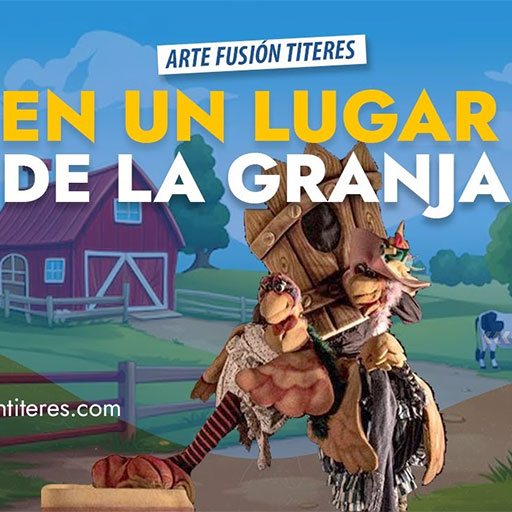 Noches Escénicas de Verano en Parque de Los Toruños - Títeres
