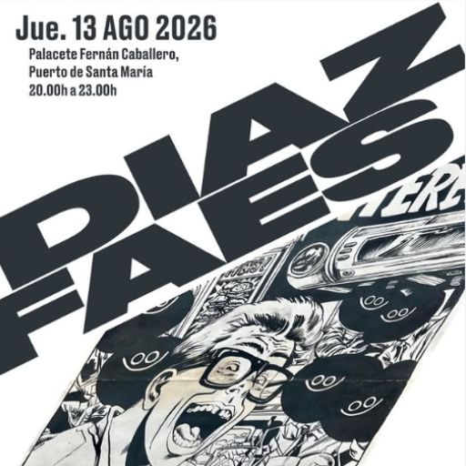 Exposición `Bölh de Faes´ en Palacete Fernán Caballero
