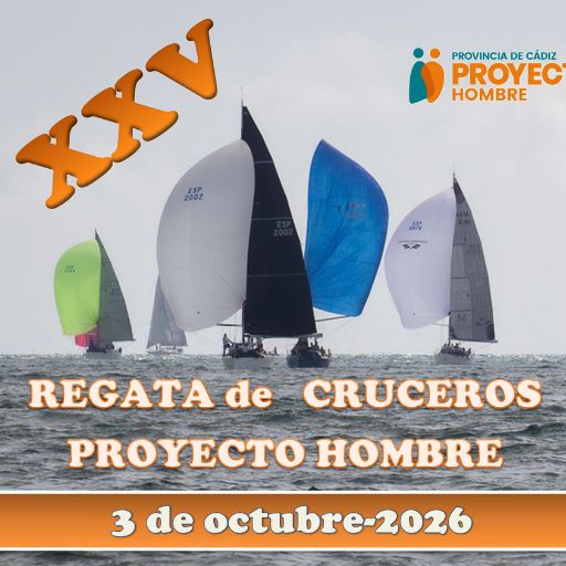 XXV Regata Proyecto Hombre