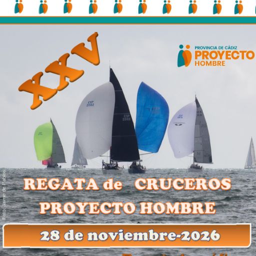 XXV Regata Proyecto Hombre