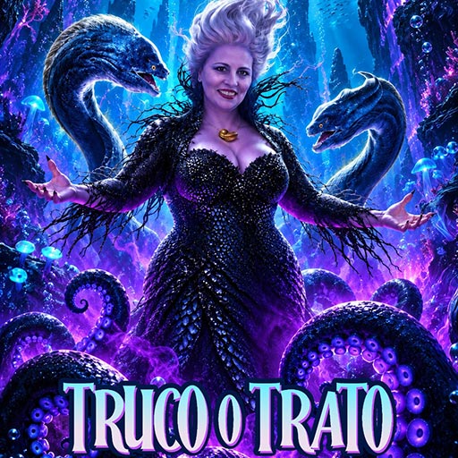 Halloween - `Truco o Trato´