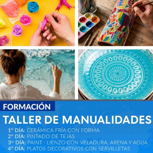 Taller de Manualidades