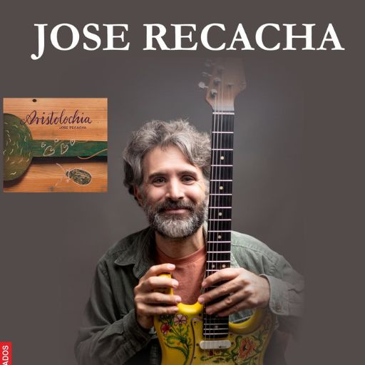 Sala Milwaukee - Concierto de `José Recacha´