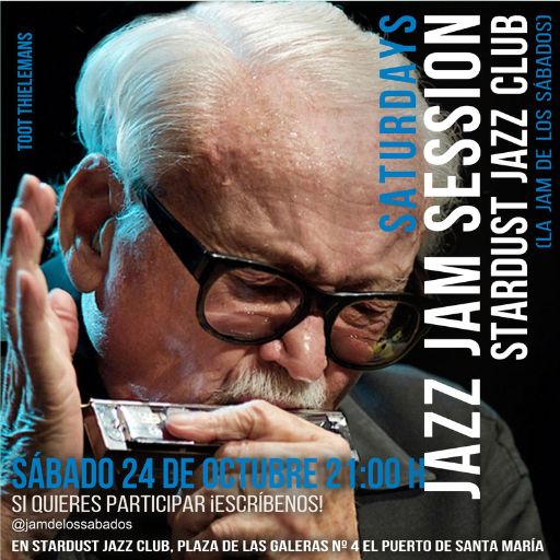 La Jam de los Sábados en Stardust Jazz Club