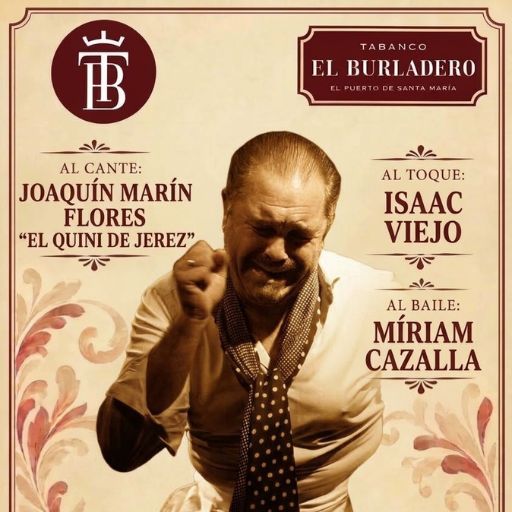 Espectáculo Flamenco en Tabanco El Burladero