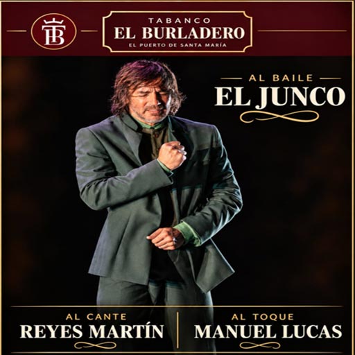 Espectáculo Flamenco en Tabanco El Burladero