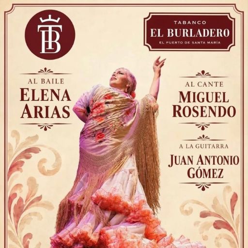Especáculo Flamenco en Tabanco El Burladero