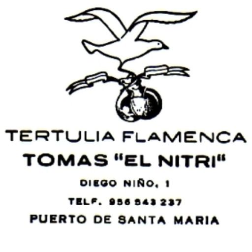 Flamenco en Tertulia Flamenca `Tomás El Nitri´