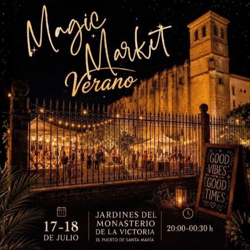 Magic Market `Verano´