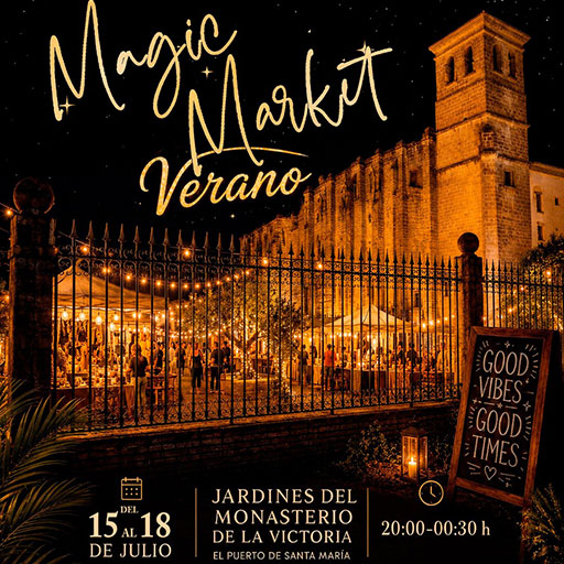 Magic Market `Verano´