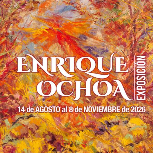 Exposición `Enrique Ochoa, el pintor de la música´
