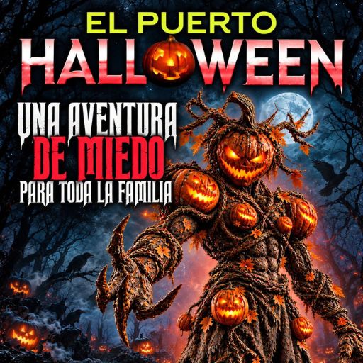 `El Puerto Halloween´