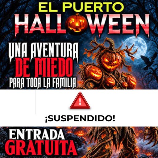 `El Puerto Halloween´